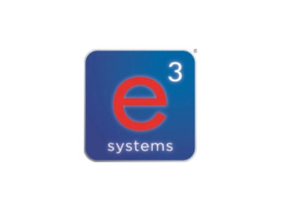 e3 Systems logo