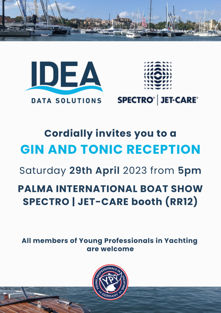 IDEA Data Solutions Palma Boat