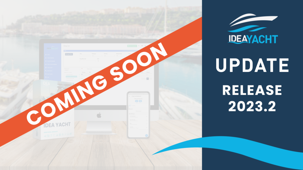 IDEA YACHT RELEASE 2023.2 Preview Graphic 2023.2