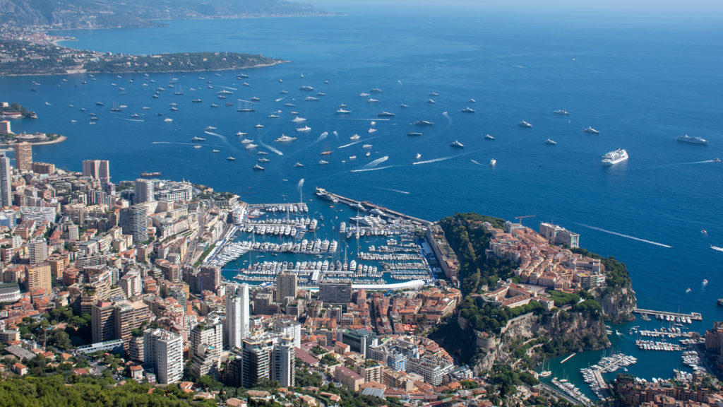 Monaco Yacht Show Idea Data Solutions
