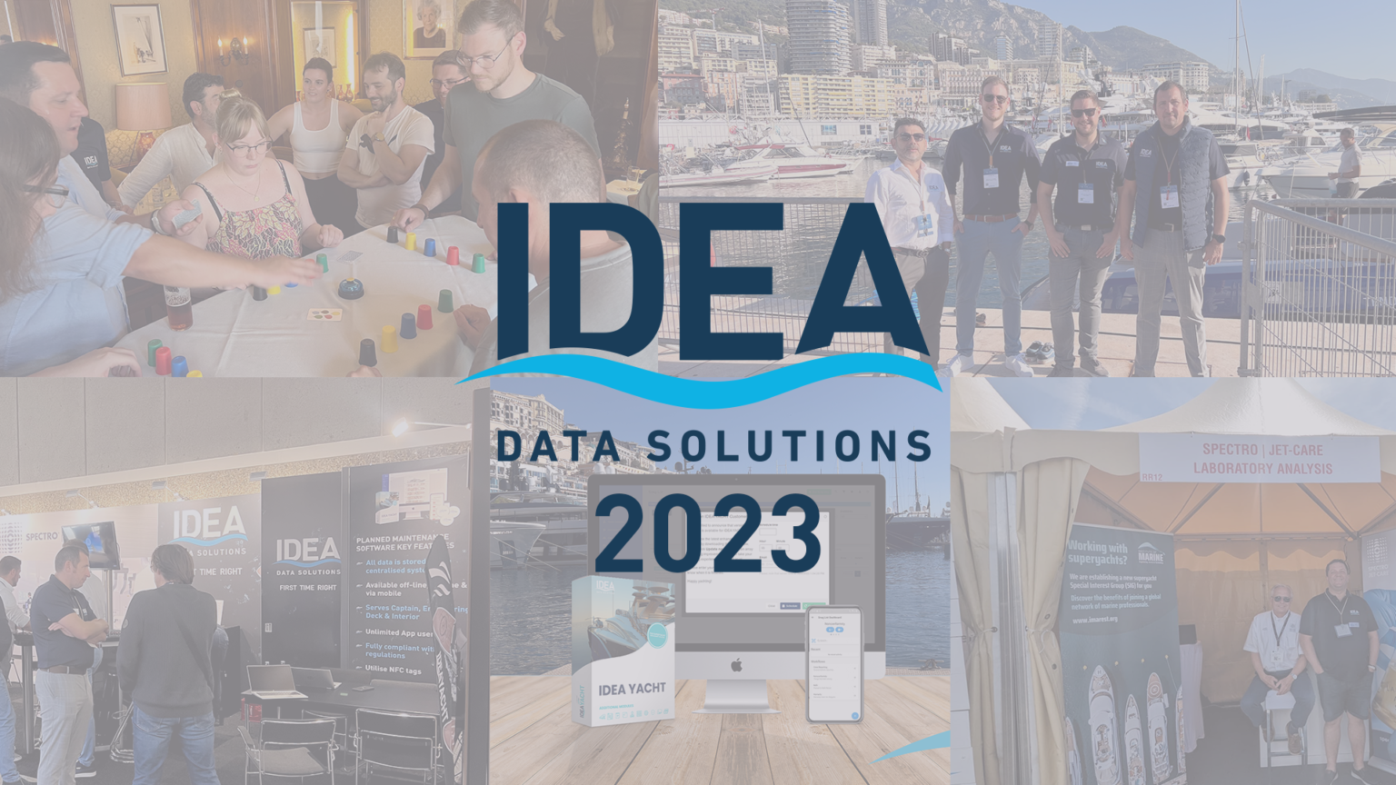 Homepage - IDEA Data Solutions