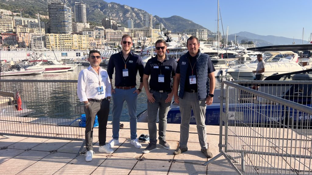 IDEA Data Solutions at Monaco