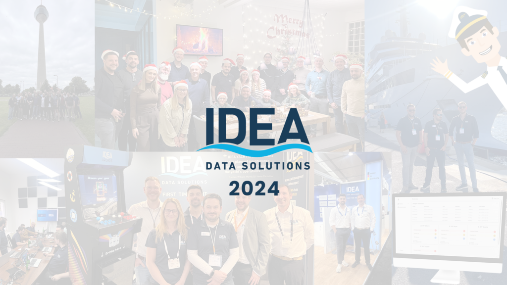 Idea Data Solutions 2024 highlights