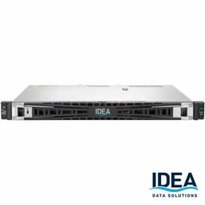 1U Server Certified & Optimized for IDEA Software