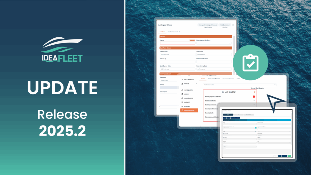 IDEA FLEET Release 2025.2