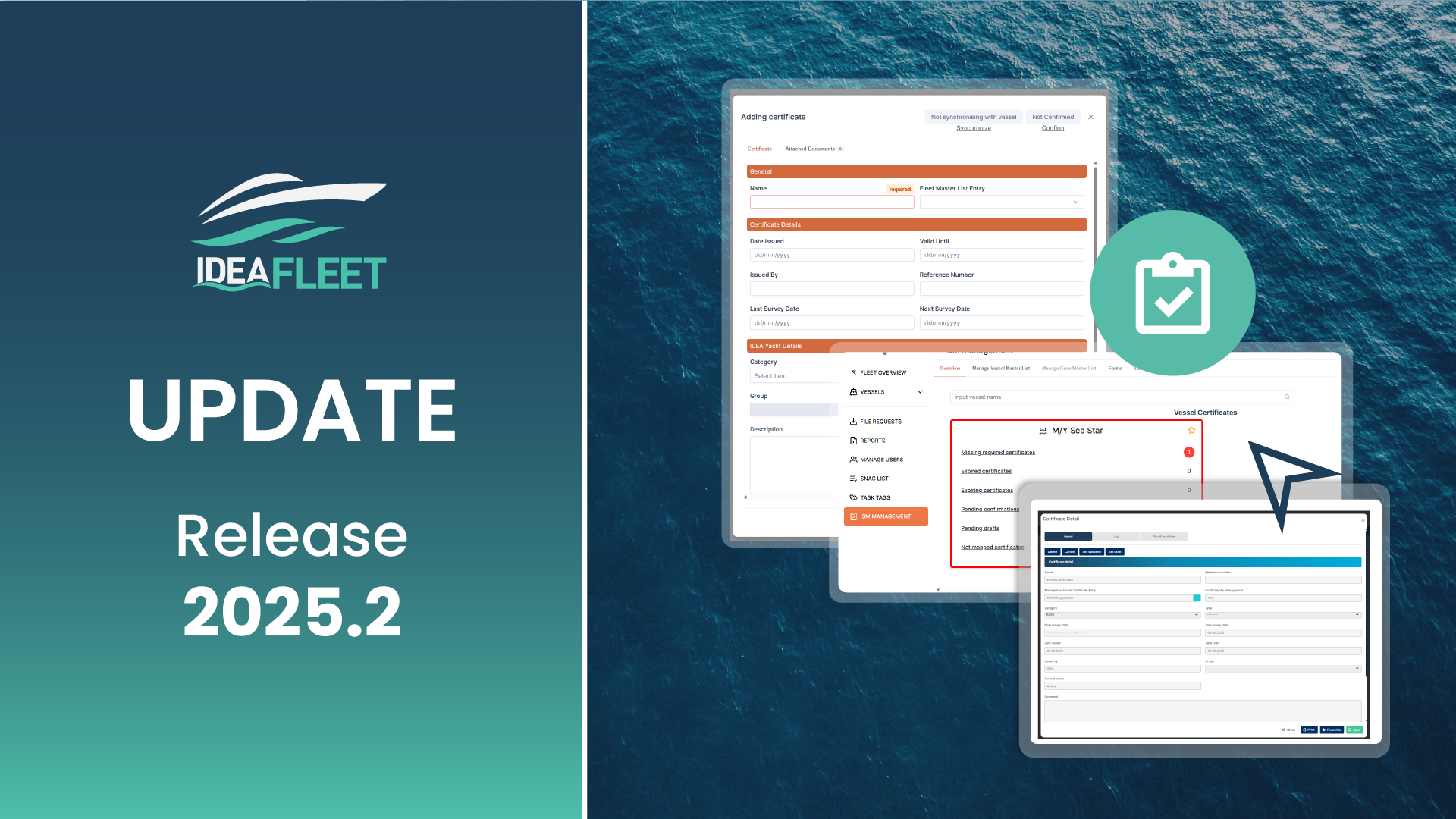 IDEA FLEET Release 2025.2