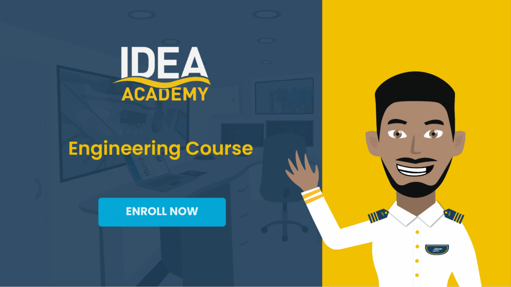 IDEA Academy - Engineering Course Launch Graphic - 9x16