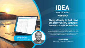 inventory webinar IDEA Data Solutions