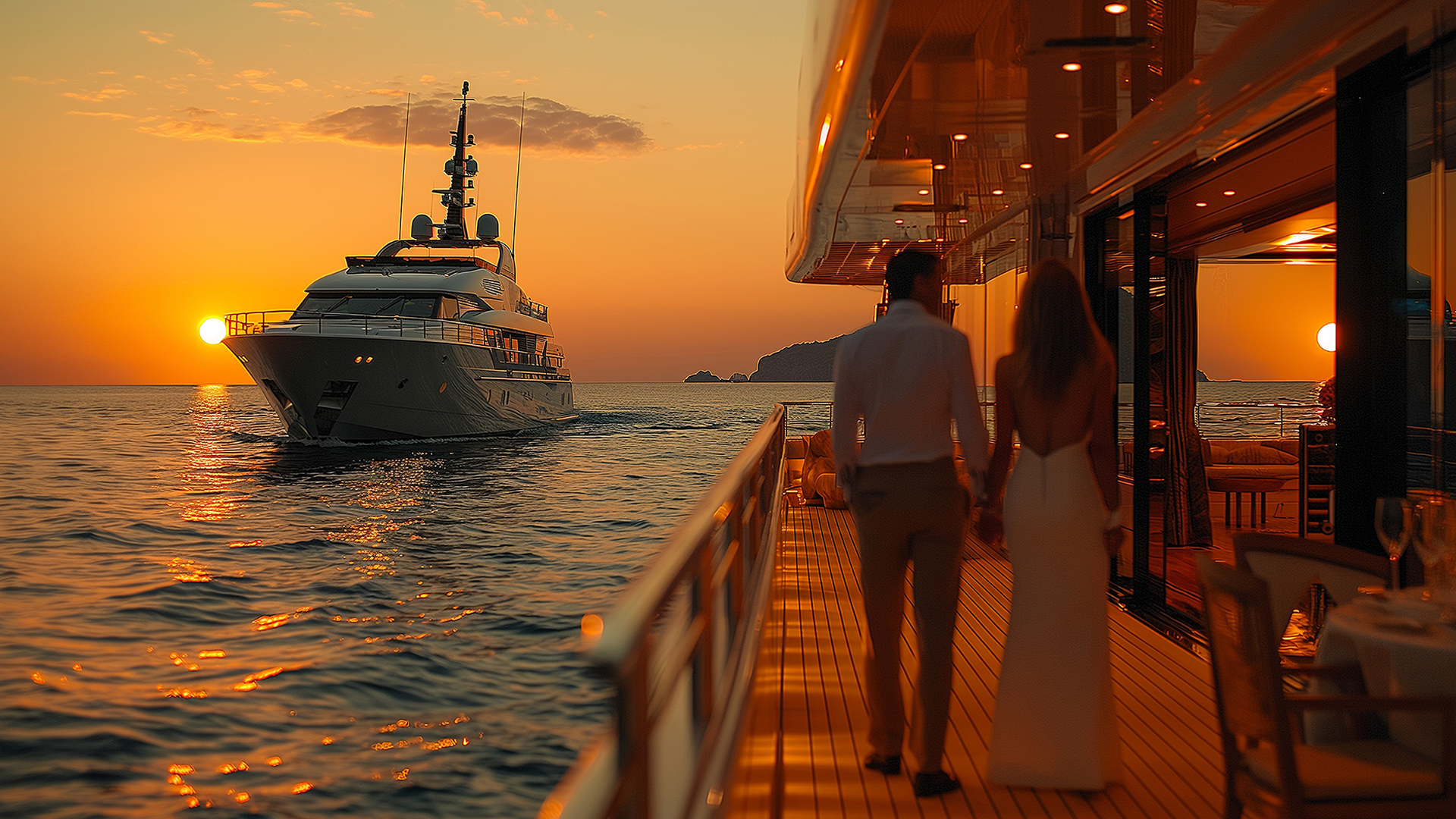 IDEA YACHT Crew and guest management