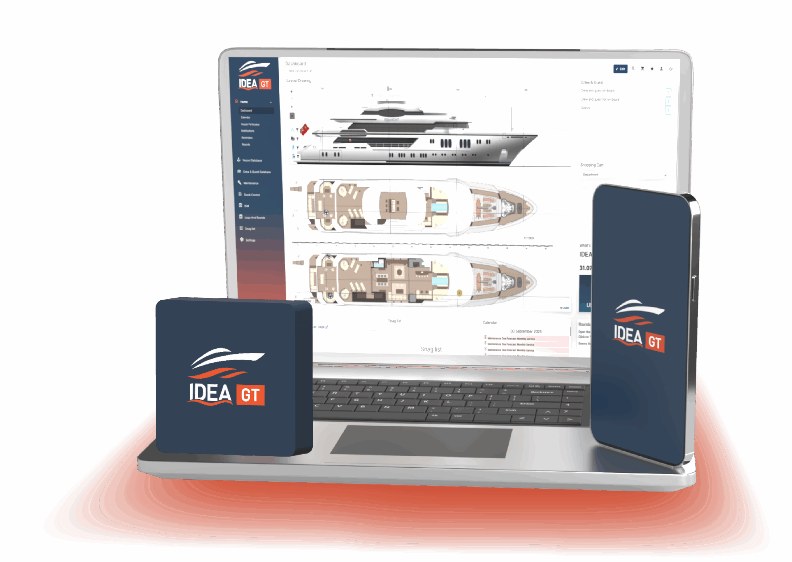 IDEA GT Package Image V1