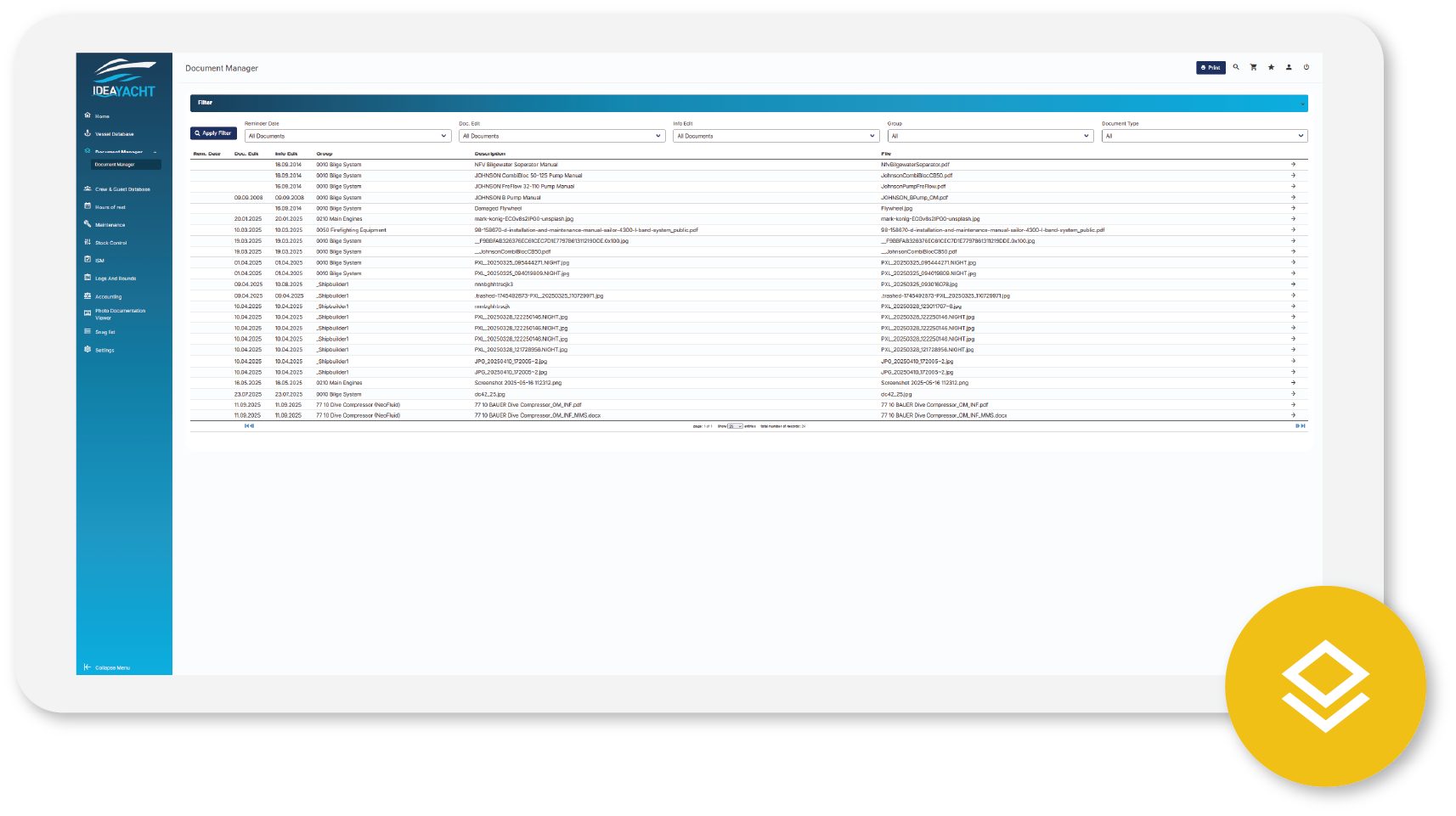 SN06 - document manager