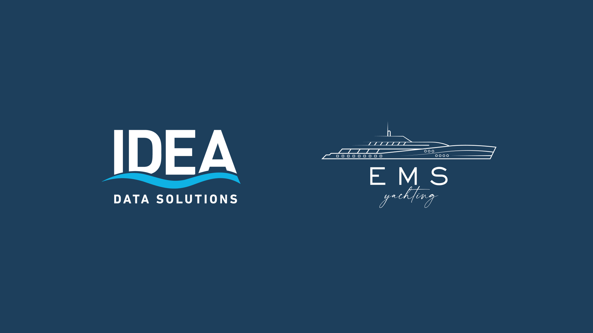 EMS yachting and IDEA collaborate on Superyacht Direct Order