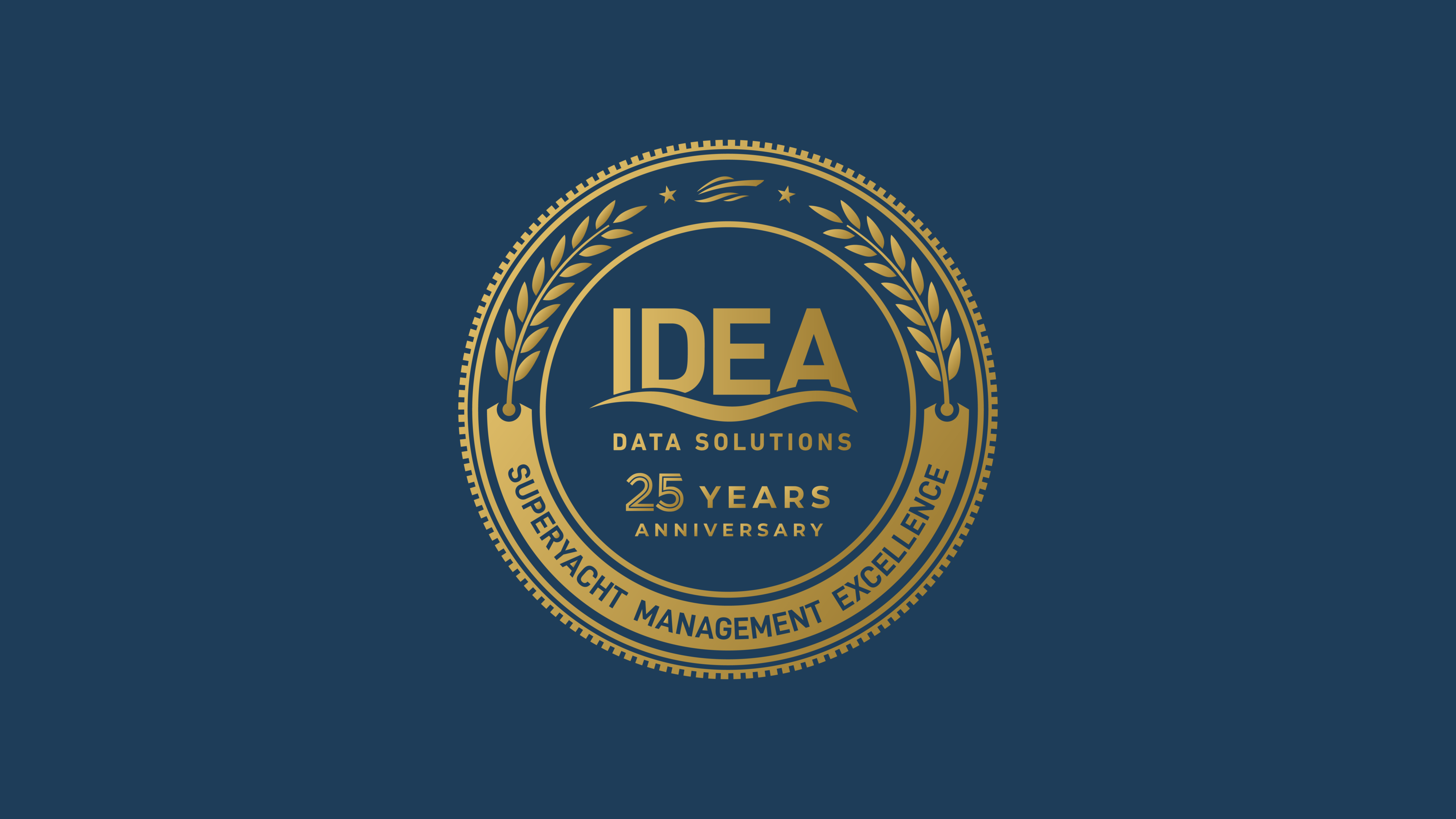 IDEA Data Solutions 25 Years of Superyacht Excellence