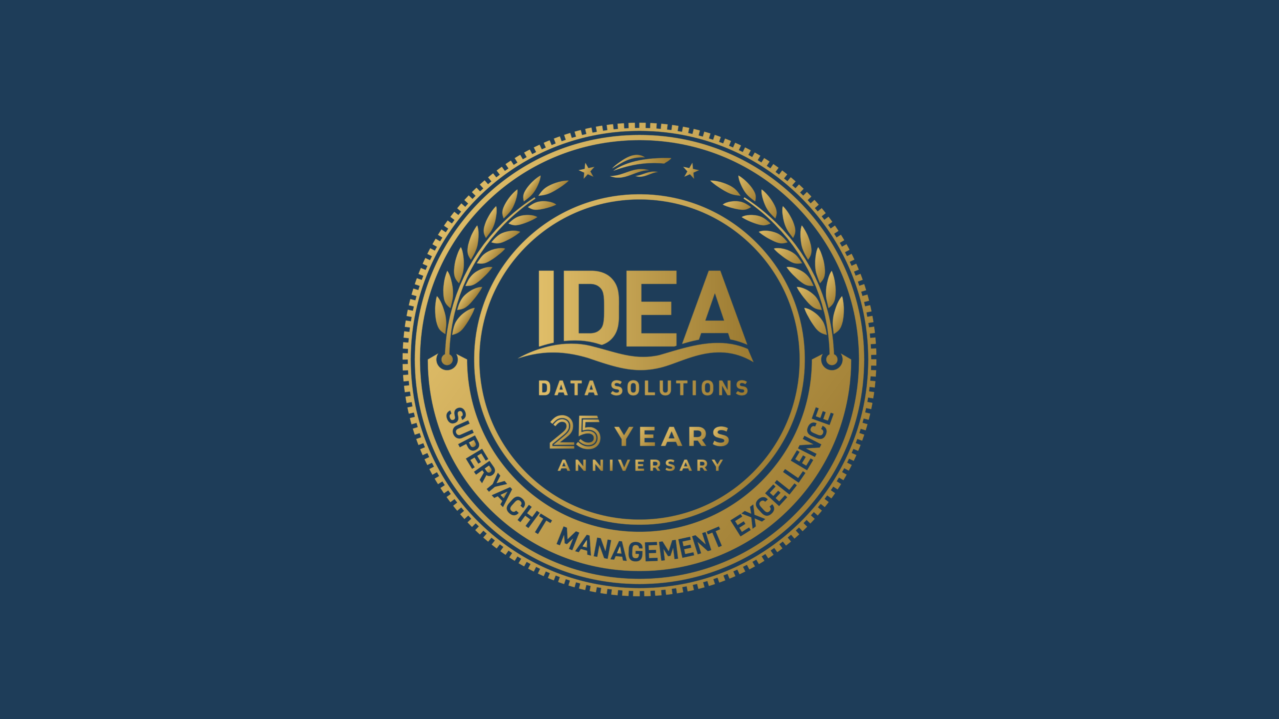 IDEA Data Solutions 25 Years of Superyacht Excellence