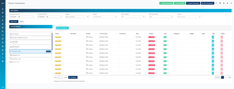 IDEA Finance Superyacht Overview