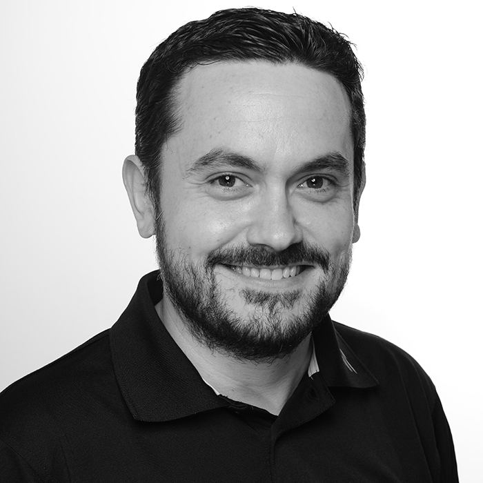 Christian - B&W