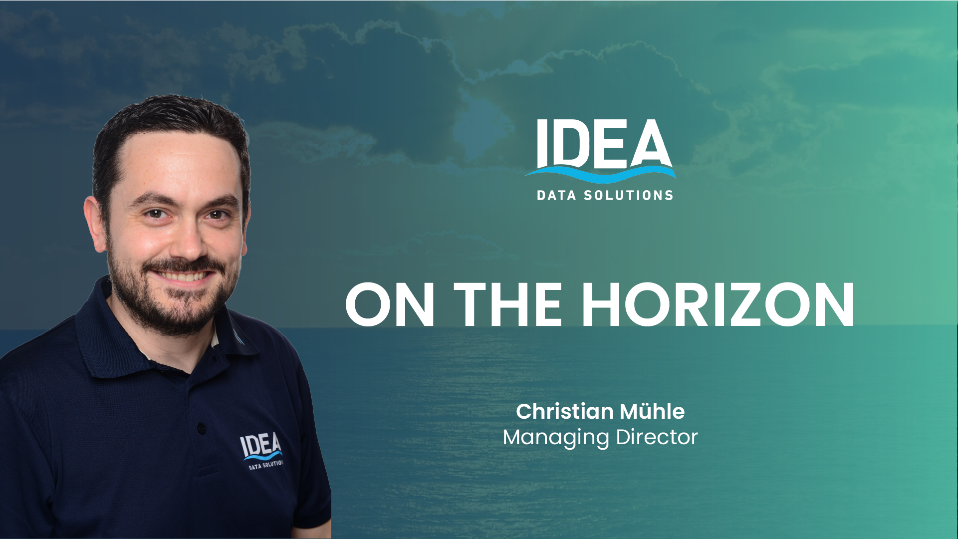 On The Horizon - May - IDEA Data Solutions