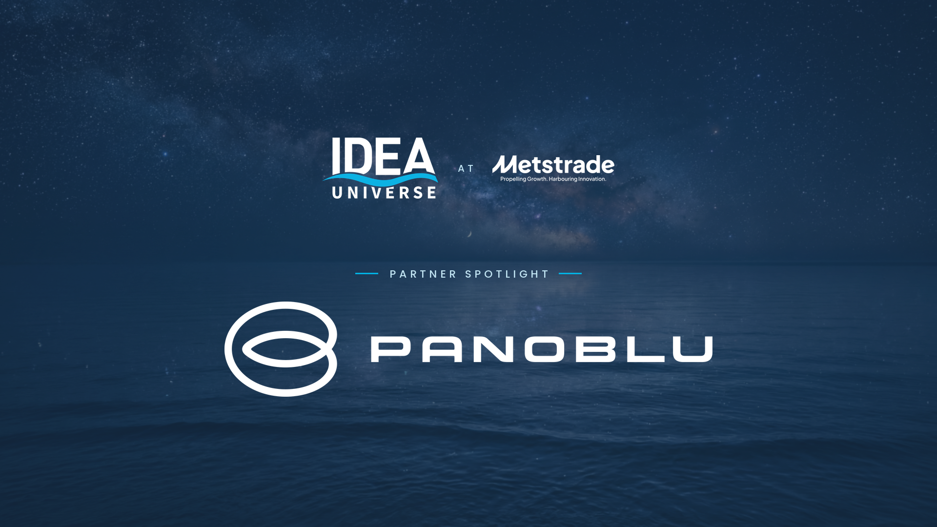 IDEA UNIVERSE Panoblu