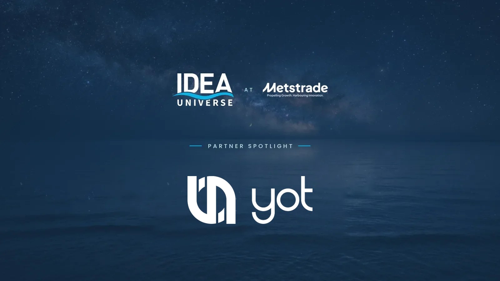 IDEA Universe YOT cover