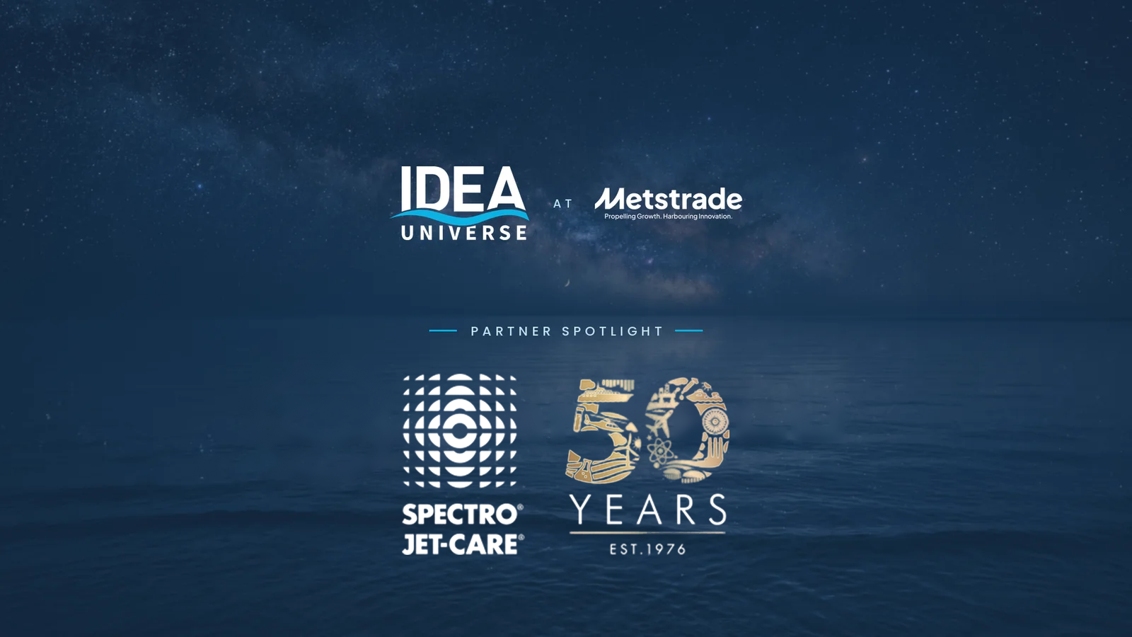 Meet the IDEA Universe: Spectro | Jet-Care